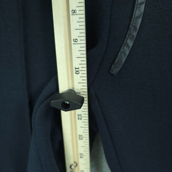 Rag & Bone Women's Blue Drawstring Elastic Waist Lounge Pants Size S - Picture 9 of 11